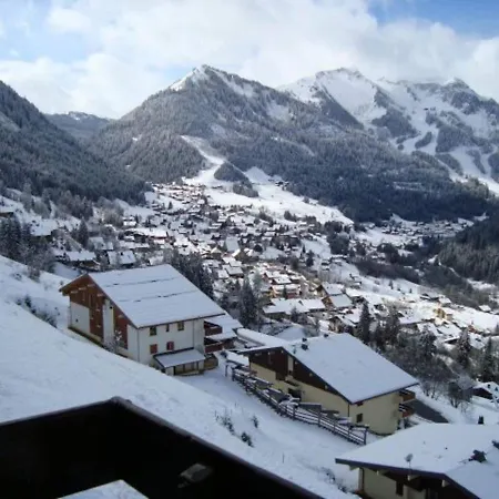 Amazing In With Terrace * Châtel