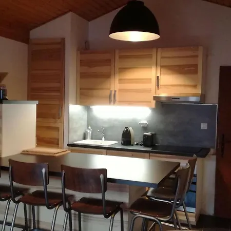 Amazing In With Terrace Appartement *