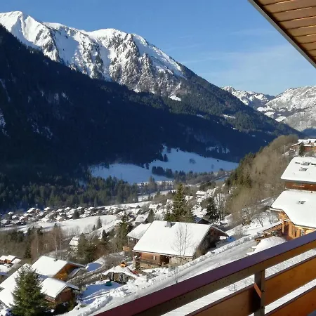 Amazing In With Terrace Châtel