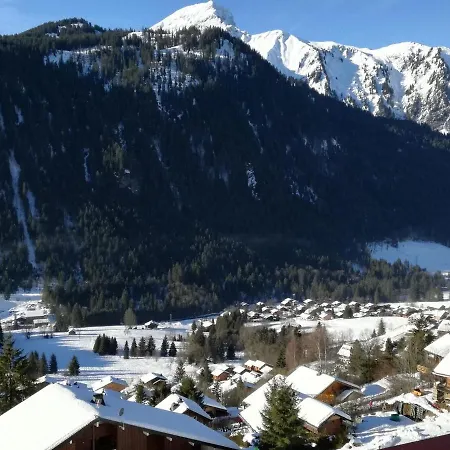 Amazing In With Terrace Appartement