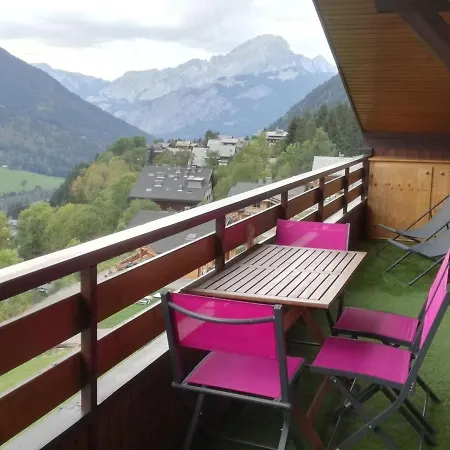 Amazing In With Terrace Châtel