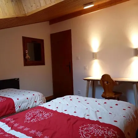 Amazing In With Terrace Châtel