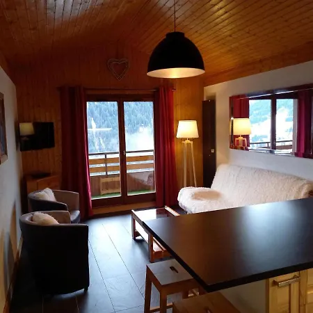 Appartement Amazing In With Terrace Châtel