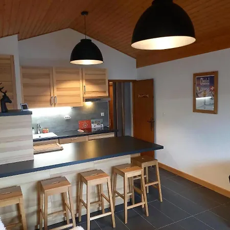 Appartement Amazing In With Terrace *