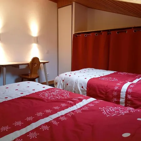 Amazing In With Terrace Appartement Châtel